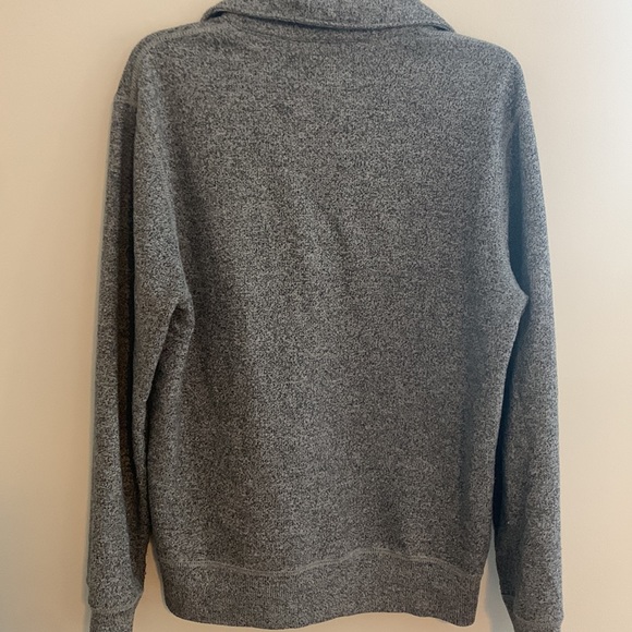 Roots Quarter Zip Sweatshirt - Picture 3 of 3